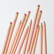 Personalised Natural Wood Graphite Pencils