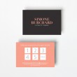 Opaque Loyalty Card - 6 Boxes