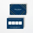 Parallel Loyalty Card - 4 Boxes
