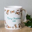 Reindeer - Christmas Mug