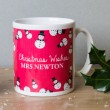 Snowman - Christmas Mug