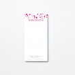Speckled Tear Off Notepad