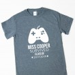 Teacher Gift T-Shirt - Gaming