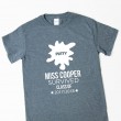 Teacher Gift T-Shirt - Putty