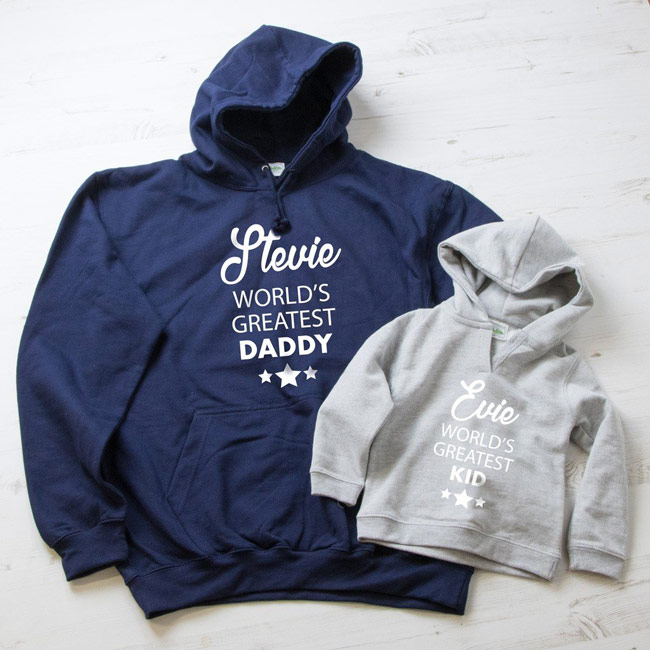 Father's Day Hoodies