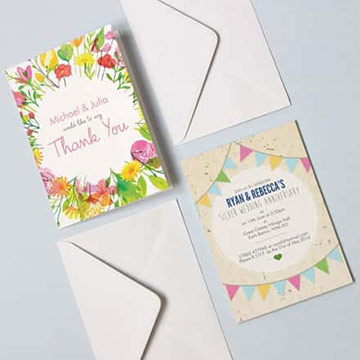 Cards and Invites